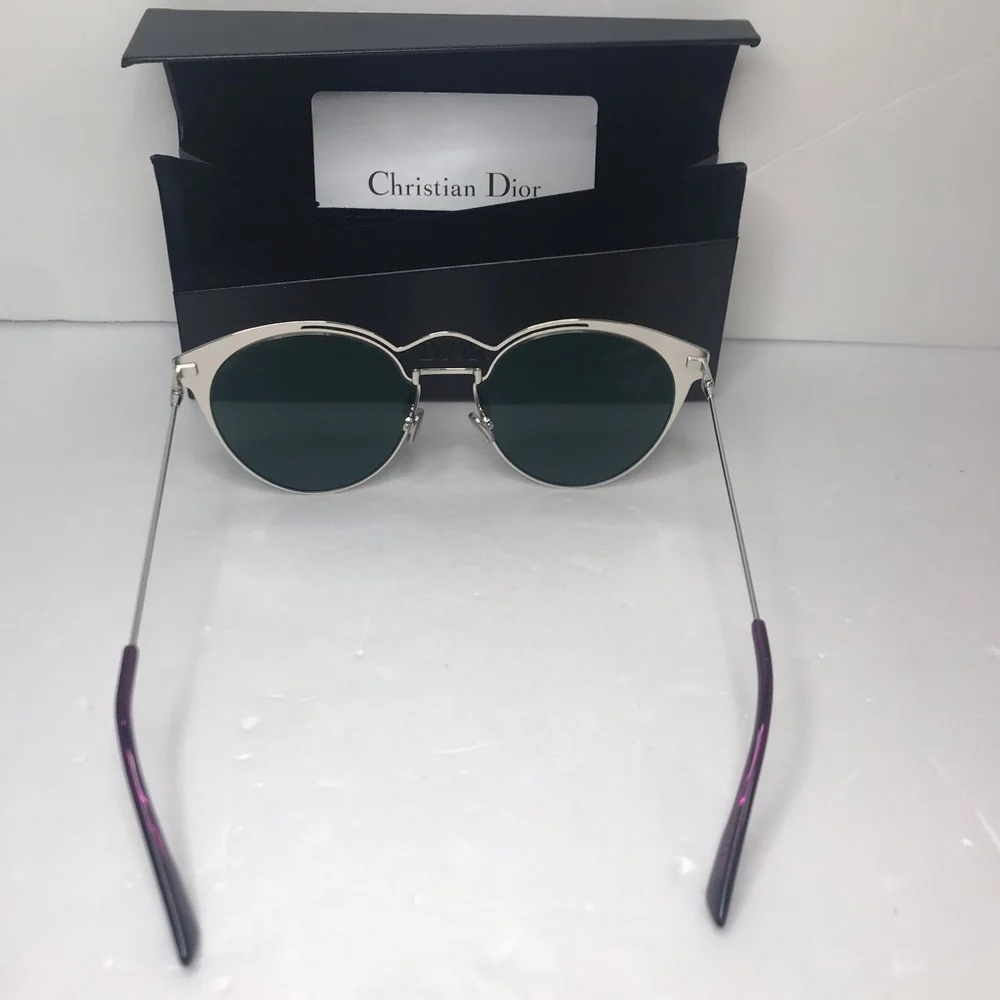 New- 💯 Original Dior Mirrored Nebula Sunglasses (SHF-18210) - Picture 12 of 17
